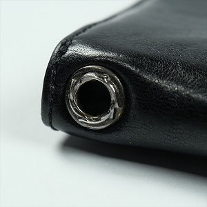 CHROME HEARTS クロム・ハーツ DR DIGIACOMO WALLET クロスパッチ付きウォレット 黒 Size 【フリー】 【中古品-良い】 20828789