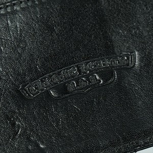 CHROME HEARTS クロム・ハーツ DR DIGIACOMO WALLET クロスパッチ付きウォレット 黒 Size 【フリー】 【中古品-良い】 20828789