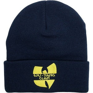 SUPREME シュプリーム ×Wu-Tang Clan 25FW Beanie Navy ビーニー 紺 Size 【フリー】 【新古品・未使用品】 20828802