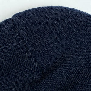 SUPREME シュプリーム ×Wu-Tang Clan 25FW Beanie Navy ビーニー 紺 Size 【フリー】 【新古品・未使用品】 20828802