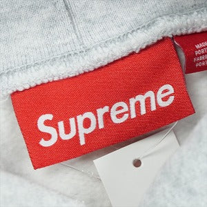 SUPREME シュプリーム ×Wu-Tang Clan 25FW Hooded Sweatshirt Ash Grey パーカー 薄灰 Size 【XL】 【新古品・未使用品】 20828807