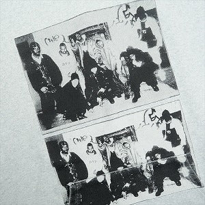 SUPREME シュプリーム ×Wu-Tang Clan 25FW Hooded Sweatshirt Ash Grey パーカー 薄灰 Size 【XL】 【新古品・未使用品】 20828807