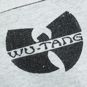 SUPREME シュプリーム ×Wu-Tang Clan 25FW Hooded Sweatshirt Ash Grey パーカー 薄灰 Size 【XL】 【新古品・未使用品】 20828807