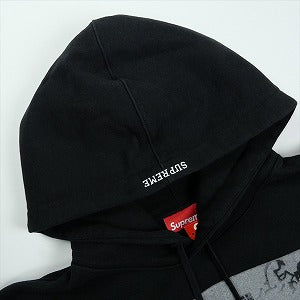 SUPREME シュプリーム ×Wu-Tang Clan 25FW Hooded Sweatshirt Black パーカー 黒 Size 【L】 【新古品・未使用品】 20828808