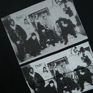 SUPREME シュプリーム ×Wu-Tang Clan 25FW Hooded Sweatshirt Black パーカー 黒 Size 【L】 【新古品・未使用品】 20828808