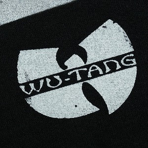 SUPREME シュプリーム ×Wu-Tang Clan 25FW Hooded Sweatshirt Black パーカー 黒 Size 【L】 【新古品・未使用品】 20828808