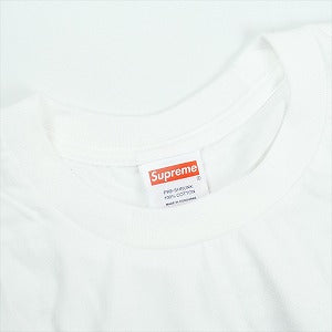 SUPREME シュプリーム ×Wu-Tang Clan 25FW RZA Tee White Tシャツ 白 Size 【XL】 【新古品・未使用品】 20828809