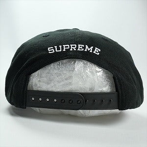 SUPREME シュプリーム 25SS Patches 6-Panel Black キャップ 黒 Size 【フリー】 【中古品-ほぼ新品】 20828812