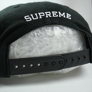 SUPREME シュプリーム 25SS Patches 6-Panel Black キャップ 黒 Size 【フリー】 【中古品-ほぼ新品】 20828812