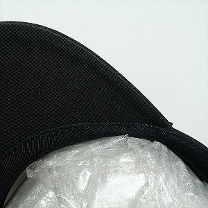 SUPREME シュプリーム 25SS Patches 6-Panel Black キャップ 黒 Size 【フリー】 【中古品-ほぼ新品】 20828812