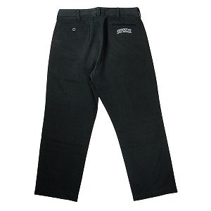 SUPREME シュプリーム 24SS Chino Pant Black チノパンツ 黒 Size 【W34】 【中古品-可】 20828813