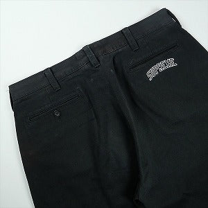 SUPREME シュプリーム 24SS Chino Pant Black チノパンツ 黒 Size 【W34】 【中古品-可】 20828813