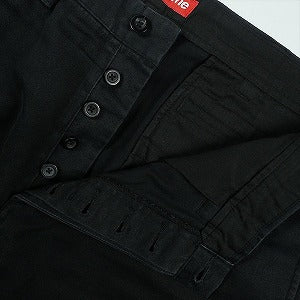 SUPREME シュプリーム 24SS Chino Pant Black チノパンツ 黒 Size 【W34】 【中古品-可】 20828813