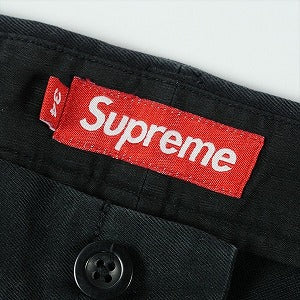 SUPREME シュプリーム 24SS Chino Pant Black チノパンツ 黒 Size 【W34】 【中古品-可】 20828813