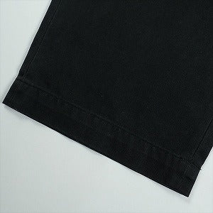 SUPREME シュプリーム 24SS Chino Pant Black チノパンツ 黒 Size 【W34】 【中古品-可】 20828813