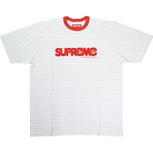 SUPREME シュプリーム 25SS Bubble S/S Top White Tシャツ 白 Size 【L】 【新古品・未使用品】 20828814