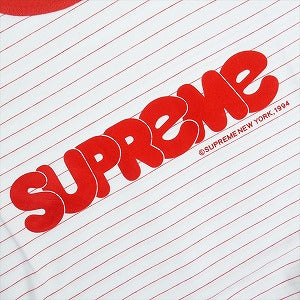 SUPREME シュプリーム 25SS Bubble S/S Top White Tシャツ 白 Size 【L】 【新古品・未使用品】 20828814