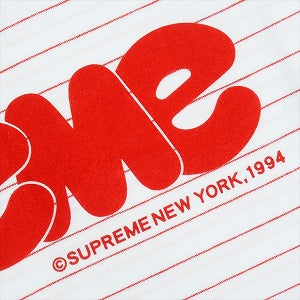 SUPREME シュプリーム 25SS Bubble S/S Top White Tシャツ 白 Size 【L】 【新古品・未使用品】 20828814