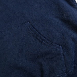 SUPREME シュプリーム 23AW Shop Small Box Hooded Sweatshirt Navy 東京限定スウェットパーカー 紺 Size 【L】 【新古品・未使用品】 20828815