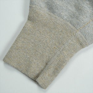 HUMAN MADE ヒューマンメイド ×CURRY UP ×VERDY 25AW  TSURIAMI SWEATSHIRT GRAY クルーネックスウェット XX30CS011 灰 Size 【XL】 【新古品・未使用品】 20828818