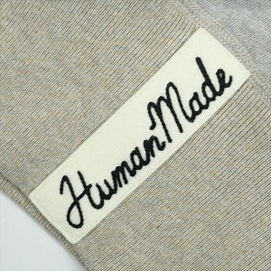HUMAN MADE ヒューマンメイド ×CURRY UP ×VERDY 25AW  TSURIAMI SWEATSHIRT GRAY クルーネックスウェット XX30CS011 灰 Size 【XL】 【新古品・未使用品】 20828818