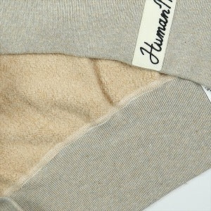 HUMAN MADE ヒューマンメイド ×CURRY UP ×VERDY 25AW  TSURIAMI SWEATSHIRT GRAY クルーネックスウェット XX30CS011 灰 Size 【XL】 【新古品・未使用品】 20828818
