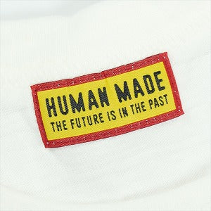 HUMAN MADE ヒューマンメイド ×CURRY UP ×VERDY 25AW GRAPHIC T-SHIRT WHITE Tシャツ XX30TE022 白 Size 【XL】 【新古品・未使用品】 20828819