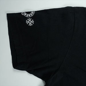 CHROME HEARTS クロム・ハーツ MULTI LOGO SS T-SHIRT BLACK Tシャツ 黒 Size 【L】 【中古品-良い】 20828821