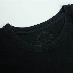 CHROME HEARTS クロム・ハーツ MULTI LOGO SS T-SHIRT BLACK Tシャツ 黒 Size 【L】 【中古品-良い】 20828821