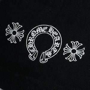 CHROME HEARTS クロム・ハーツ MULTI LOGO SS T-SHIRT BLACK Tシャツ 黒 Size 【L】 【中古品-良い】 20828821