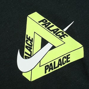 Palace Skateboards パレススケートボード ×Nike 25FW Tri Swoosh T-Shirt Black Tシャツ 黒 Size 【L】 【新古品・未使用品】 20828823