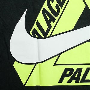Palace Skateboards パレススケートボード ×Nike 25FW Tri Swoosh T-Shirt Black Tシャツ 黒 Size 【L】 【新古品・未使用品】 20828823