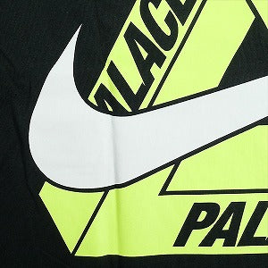 Palace Skateboards パレススケートボード ×Nike 25FW Tri Swoosh T-Shirt Black Tシャツ 黒 Size 【XL】 【新古品・未使用品】 20828824