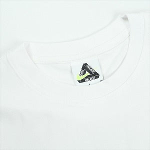 Palace Skateboards パレススケートボード ×Nike 25FW Tri Swoosh T-Shirt White Tシャツ 白 Size 【S】 【新古品・未使用品】 20828825