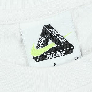 Palace Skateboards パレススケートボード ×Nike 25FW Tri Swoosh T-Shirt White Tシャツ 白 Size 【S】 【新古品・未使用品】 20828825