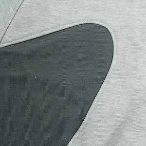 Palace Skateboards パレススケートボード ×Nike 25FW Total P90 Crew Grey Marl クルーネックスウェット 灰 Size 【S】 【新古品・未使用品】 20828826