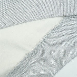 Palace Skateboards パレススケートボード ×Nike 25FW Total P90 Crew Grey Marl クルーネックスウェット 灰 Size 【S】 【新古品・未使用品】 20828826