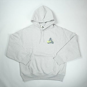 Palace Skateboards パレススケートボード ×Nike 25FW Tri Swoosh Hood Grey Marl パーカー 灰 Size 【XL】 【新古品・未使用品】 20828834