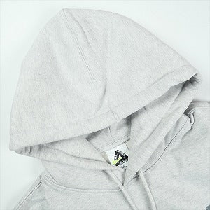 Palace Skateboards パレススケートボード ×Nike 25FW Tri Swoosh Hood Grey Marl パーカー 灰 Size 【XL】 【新古品・未使用品】 20828834