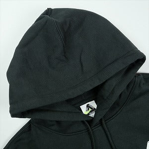 Palace Skateboards パレススケートボード ×Nike 25FW Tri Swoosh Hood Black パーカー 黒 Size 【L】 【新古品・未使用品】 20828835