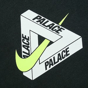 Palace Skateboards パレススケートボード ×Nike 25FW Tri Swoosh Hood Black パーカー 黒 Size 【L】 【新古品・未使用品】 20828835