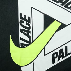 Palace Skateboards パレススケートボード ×Nike 25FW Tri Swoosh Hood Black パーカー 黒 Size 【L】 【新古品・未使用品】 20828835