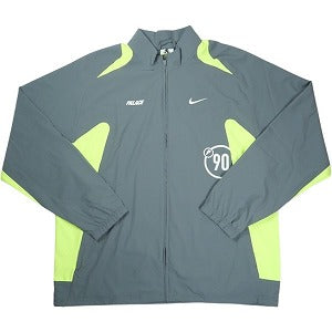 Palace Skateboards パレススケートボード ×Nike 25FW Total P90 Track Jacket Grey トラックジャケット 濃灰 Size 【XL】 【新古品・未使用品】 20828837