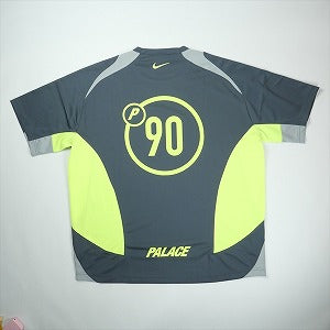 Palace Skateboards パレススケートボード ×Nike 25FW Total P90 Jersey Gray サッカージャージ 黒 Size 【XL】 【新古品・未使用品】 20828843
