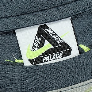 Palace Skateboards パレススケートボード ×Nike 25FW Total P90 Jersey Gray サッカージャージ 黒 Size 【XL】 【新古品・未使用品】 20828843