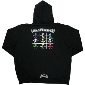 CHROME HEARTS クロム・ハーツ FOTI FULL ZIP HOODIE BLACK ジップパーカー 黒 Size 【M】 【新古品・未使用品】 20828845