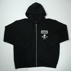 CHROME HEARTS クロム・ハーツ FOTI FULL ZIP HOODIE BLACK ジップパーカー 黒 Size 【M】 【新古品・未使用品】 20828845