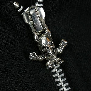 CHROME HEARTS クロム・ハーツ FOTI FULL ZIP HOODIE BLACK ジップパーカー 黒 Size 【M】 【新古品・未使用品】 20828845