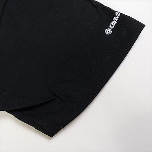 CHROME HEARTS クロム・ハーツ HORSESHOE S/S TEE BLACK Tシャツ 黒 Size 【XL】 【新古品・未使用品】 20828854