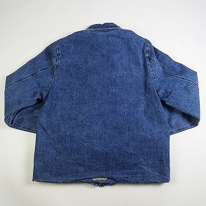 CHROME HEARTS クロム・ハーツ OIL LEAK WASH DNM STREET MEAT JACKET BLUE ジャケット インディゴ Size 【L】 【新古品・未使用品】 20828855
